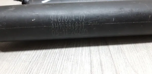 Bagageluckor BMW G05 OEM 7461669 image 4