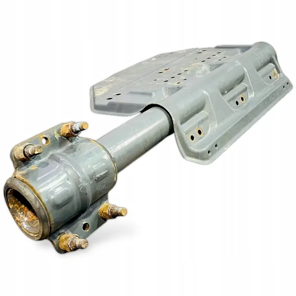 Support de garde-boue SCANIA, essieu arrière gauche 2476495 image 2