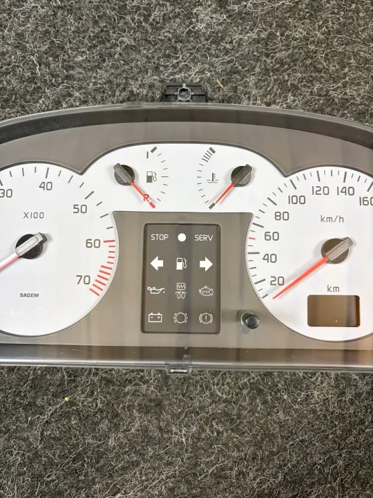 Renault Scenic I 2.0 16V 140km OEM 8200038783s image 4