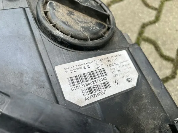 BMW F10 Luz de Viragem Direita Xenon image 3