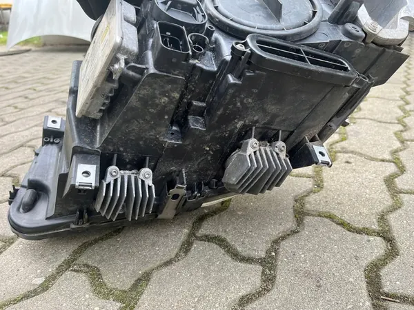 BMW F10 Luz de Viragem Direita Xenon image 5