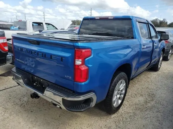 OEM 86598458 Achterframe voor Silverado/Sierra 2021 image 4