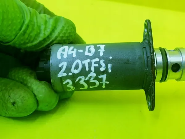 Sensor de fase árbol de levas OEM 06F109257A Audi image 6