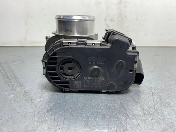 Corpo de borboleta eletrónico Hyundai Ioniq OEM FBZ16809 image 5