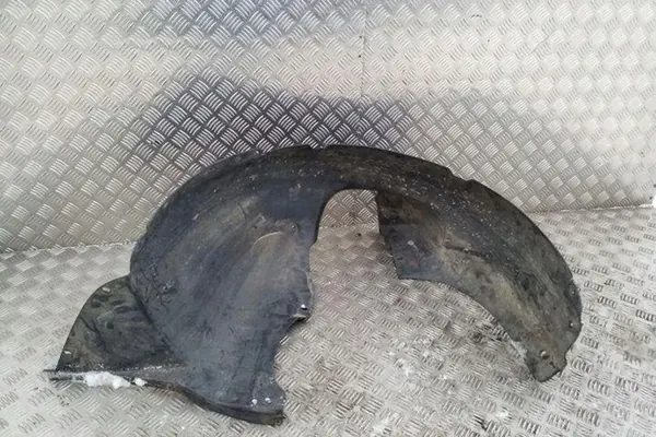 Fram vänster hjulhus VW POLO 6Q0809957B image 4