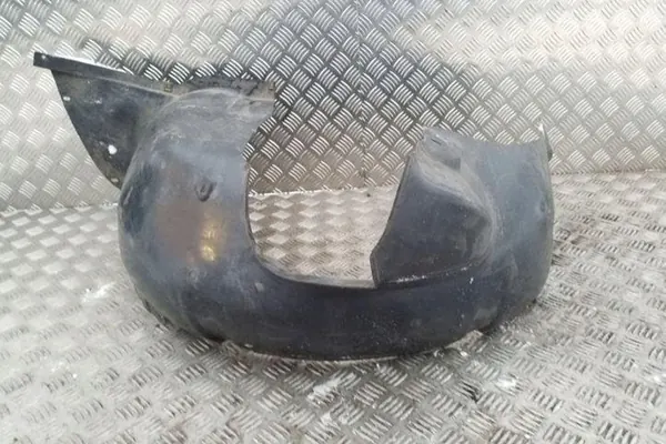 Fram vänster hjulhus VW POLO 6Q0809957B image 5