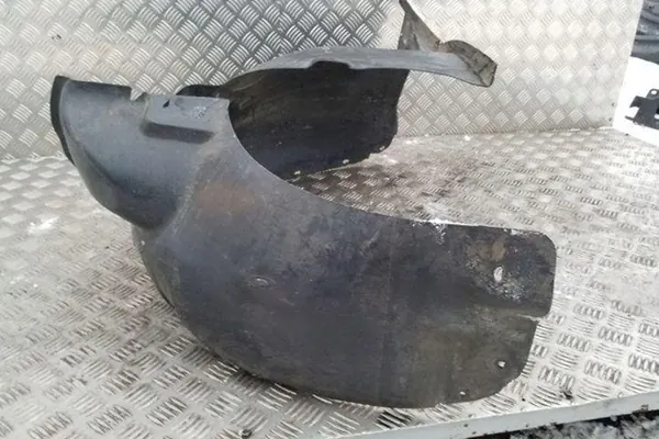 Fram vänster hjulhus VW POLO 6Q0809957B image 7