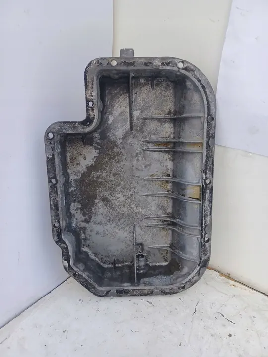 MERCEDES S W220 3.2 Oljetank A1120140603 image 7