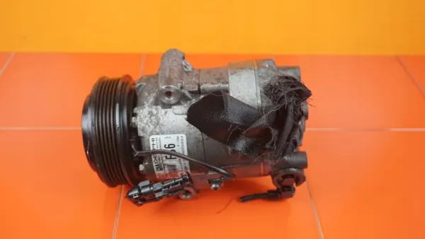 Compressor AC OEM 13412250 para Opel Astra J Mokka image 2