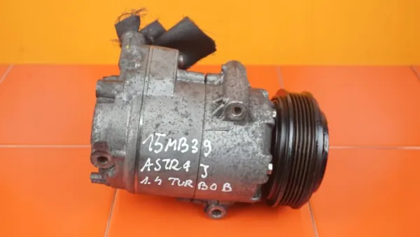 Compressor AC OEM 13412250 para Opel Astra J Mokka image 3
