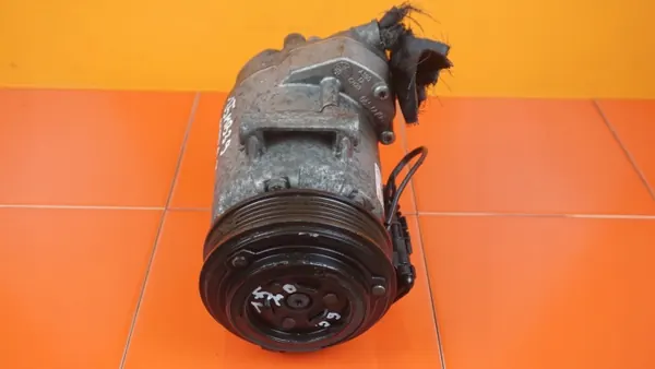 Compressor AC OEM 13412250 para Opel Astra J Mokka image 4
