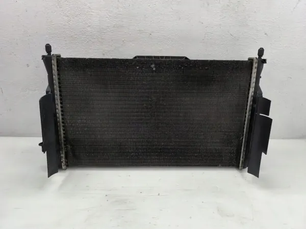 KOMPLET CHŁODNIC WENTYLATOR RENAULT LAGUNA 2 2.0 16V image 2