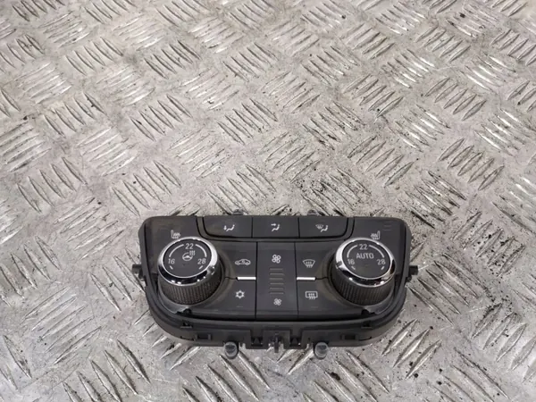 Klimapanel Opel Mokka 2012 OEM 20765760 image 2