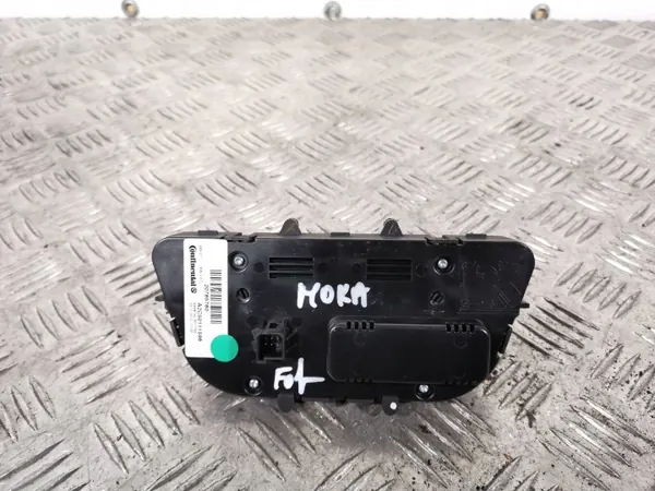 Klimapanel Opel Mokka 2012 OEM 20765760 image 3