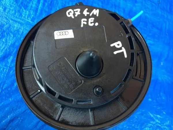 Audi SQ7 Q7 Luchtveringbalg OEM 4M0616001AA image 4
