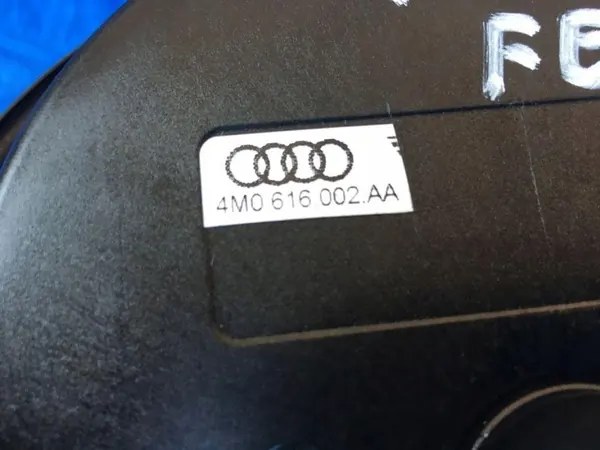 Audi SQ7 Q7 Luchtveringbalg OEM 4M0616001AA image 5
