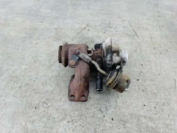 Turbo d'occasion OEM 9682881380 pour Citroen Berlingo 1.6 HDI image 2