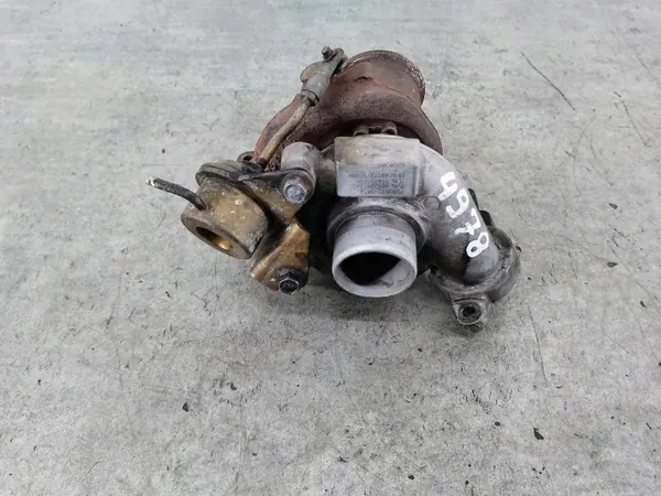 Turbo d'occasion OEM 9682881380 pour Citroen Berlingo 1.6 HDI image 5