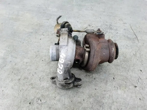 Turbo d'occasion OEM 9682881380 pour Citroen Berlingo 1.6 HDI image 6