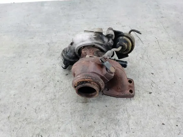 Turbo d'occasion OEM 9682881380 pour Citroen Berlingo 1.6 HDI image 7