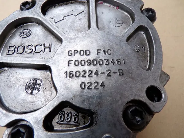 Olje Pump Jumper Boxer Ducato 3.0HDI OEM 504334322 image 3