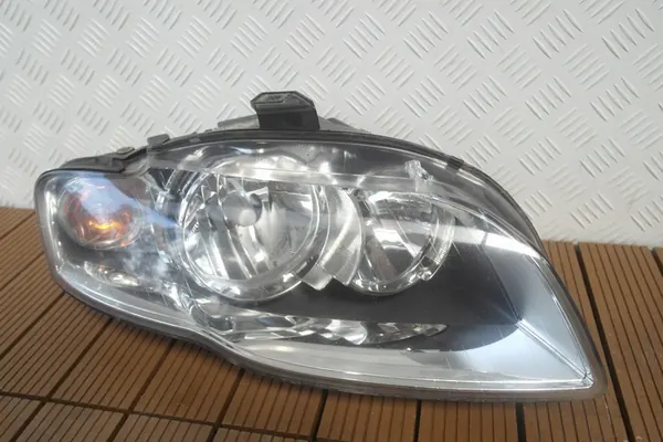 AUDI A4 B7 04-08 Faro Delantero Derecho 8E0941004BK image 2