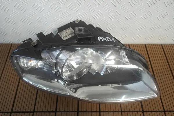 AUDI A4 B7 04-08 Faro Delantero Derecho 8E0941004BK image 4