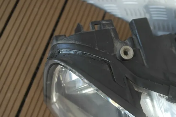 AUDI A4 B7 04-08 Faro Delantero Derecho 8E0941004BK image 7