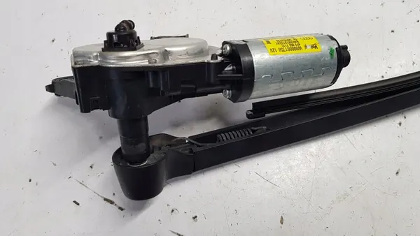 Bakrutorhållarmotor OEM 4F9955711C Audi A4 B8 image 5