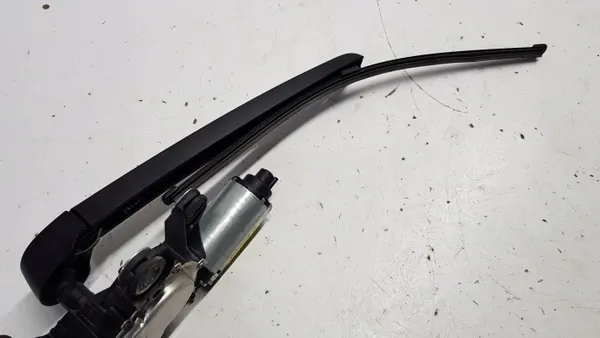 Bakrutorhållarmotor OEM 4F9955711C Audi A4 B8 image 6