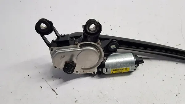 Bakrutorhållarmotor OEM 4F9955711C Audi A4 B8 image 8