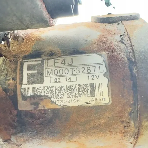 Motor de arranque FORD C-MAX II M000T32871 2.0L gasolina image 8