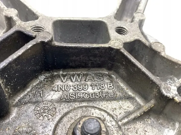 Vaihteiston Kiinnike OEM 4N0399118B Audi A6 C8 4.0 image 4