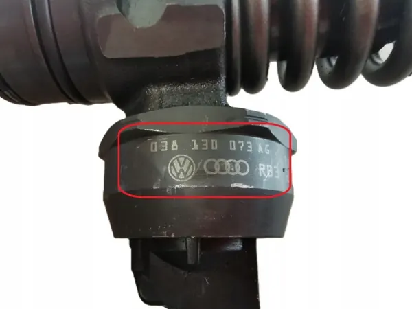 OEM 038130073AG insprutningspump för 1.9TDI 105 hk image 3