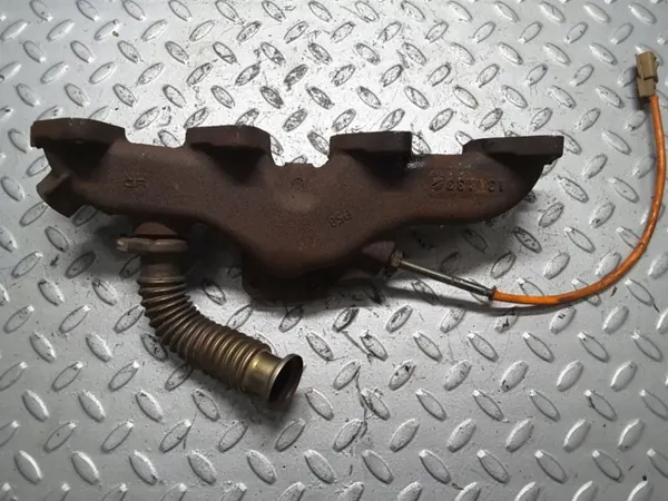 Colector de escape OEM 8200921749 para Dacia Dokker image 3