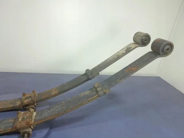 Kit Suspension Arrière Fiat 125P OEM Lochow-317606 image 3