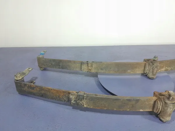 Kit Suspension Arrière Fiat 125P OEM Lochow-317606 image 4