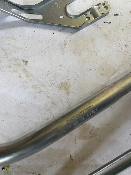 Volvo XC60 Pyyhkijän Mekanismi image 2