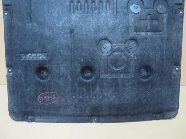 Motorunterbodenabdeckung OEM OSŁONA POD SILNIK MINI F55 F56 F57 image 6