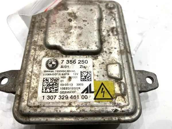 Module Ballast Xenon OEM 7356250 pour BMW F25 2010-2017 image 4