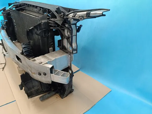 AUDI A5 F5 SPORTBACK 2.0 TDI 140KW 2018 R Paraurti anteriore 8W0121251AK image 5