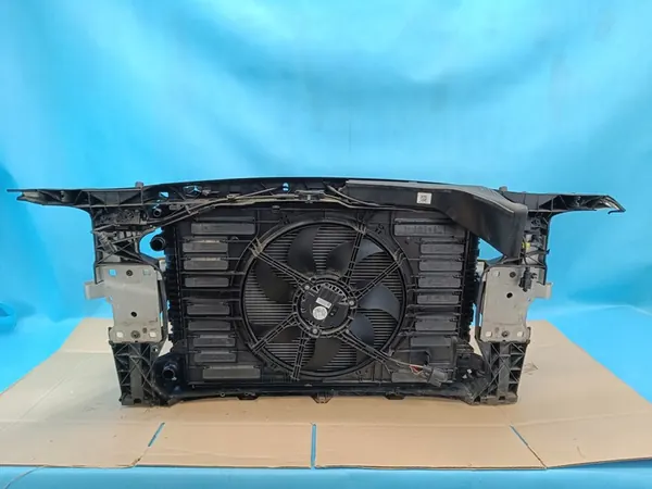 AUDI A5 F5 SPORTBACK 2.0 TDI 140KW 2018 R Paraurti anteriore 8W0121251AK image 7