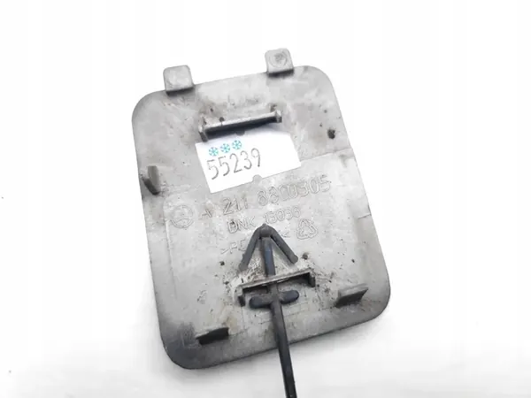 Couvercle de crochet de remorquage Mercedes-Benz E-Class 2005 A2118800305 image 7