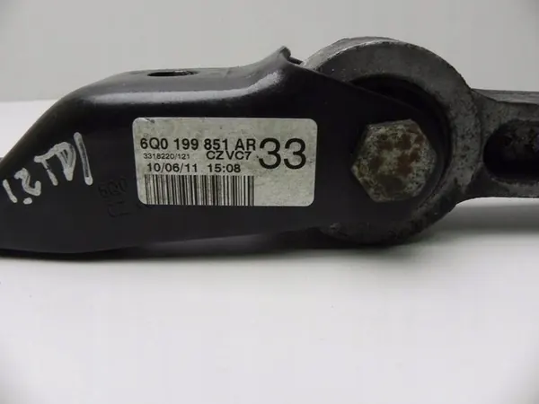 Soporte de motor Volkswagen POLO 2011 6Q0199851AR image 3