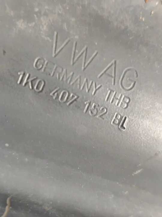 Braccio di Controllo Anteriore Destro Skoda Superb VW Caddy III image 6