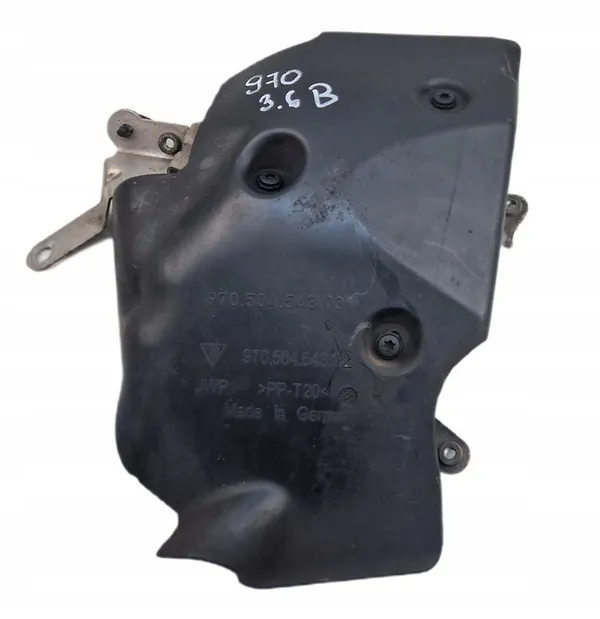 Porsche Panamera 970 3.6 V6 Protection Thermique Moteur OEM image 1