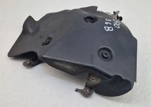 Porsche Panamera 970 3.6 V6 Protection Thermique Moteur OEM image 3