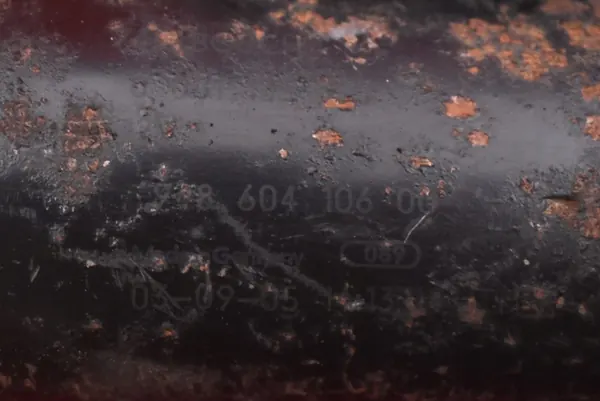 Motor de arranque Porsche Cayenne 1 4.5 V8 340 HP 2002-2007 OEM 94860410600 image 10