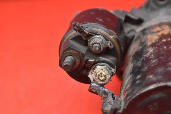 Motor de arranque Porsche Cayenne 1 4.5 V8 340 HP 2002-2007 OEM 94860410600 image 5