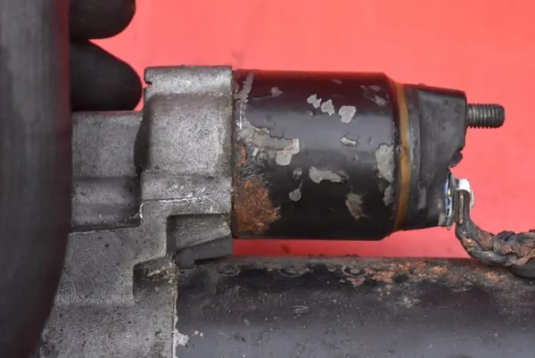 Motor de arranque Porsche Cayenne 1 4.5 V8 340 HP 2002-2007 OEM 94860410600 image 8